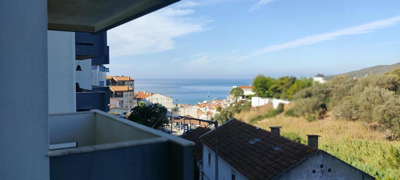 Ocean View Dive House Apartman Sesimbra Kültér fotó