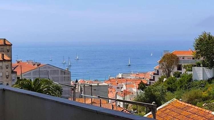 Ocean View Dive House Apartman Sesimbra Kültér fotó
