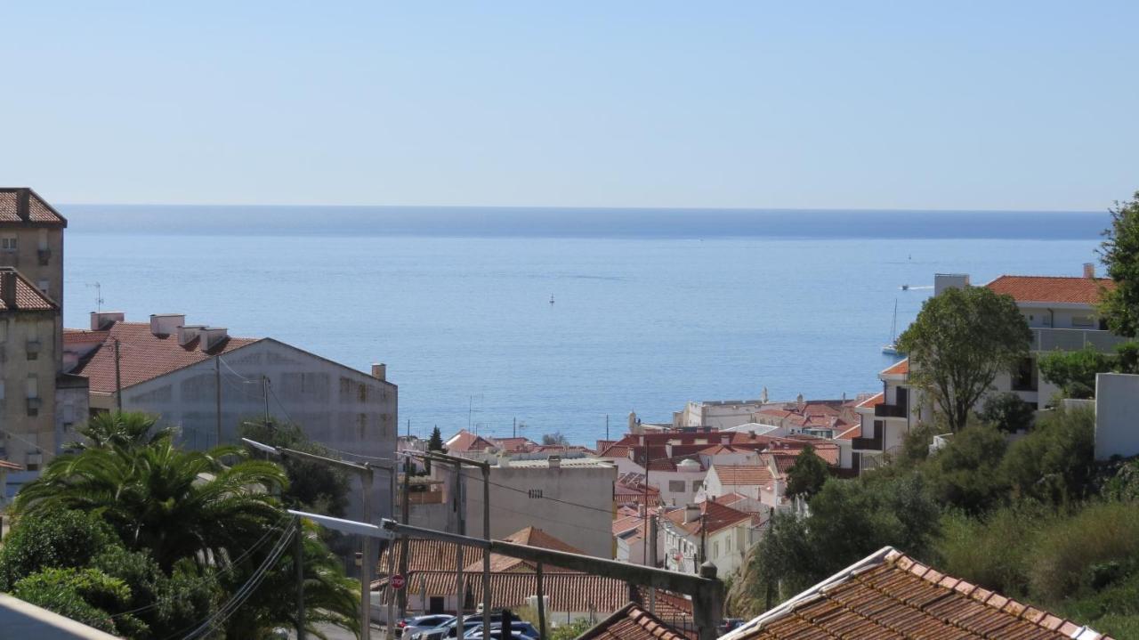 Ocean View Dive House Apartman Sesimbra Kültér fotó