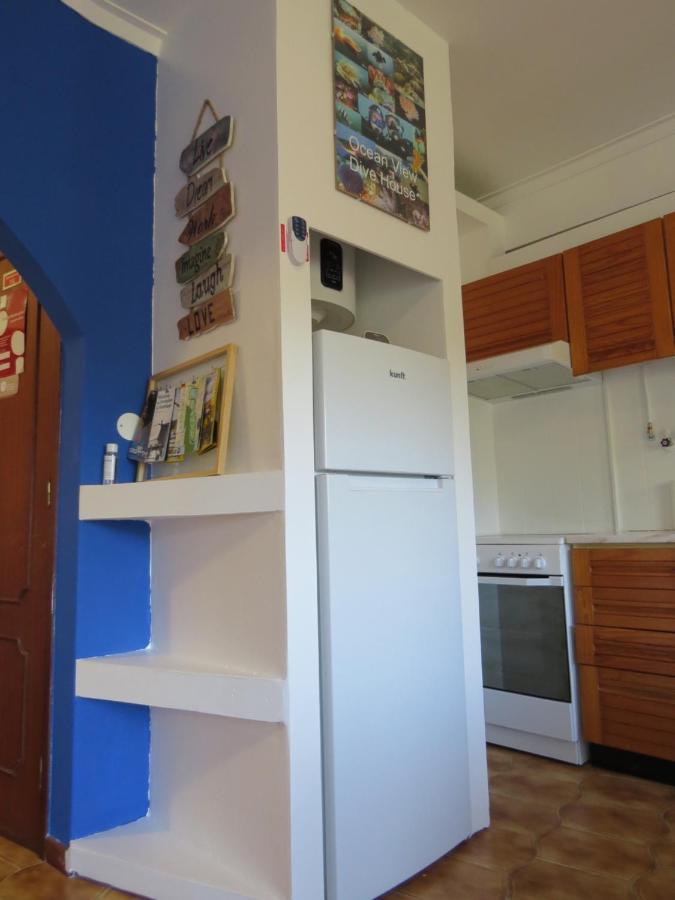 Ocean View Dive House Apartman Sesimbra Kültér fotó