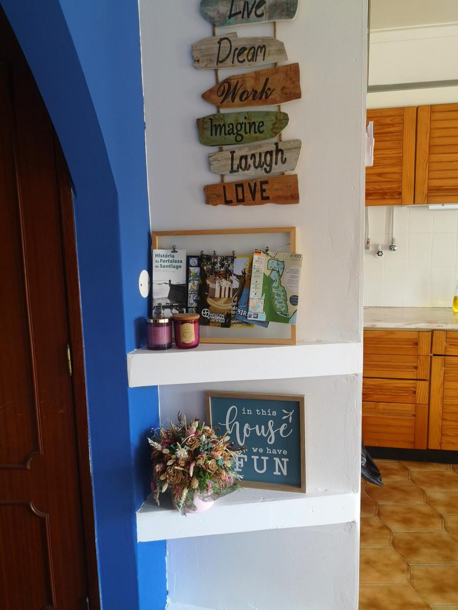 Ocean View Dive House Apartman Sesimbra Kültér fotó
